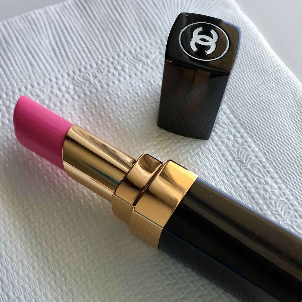 ルージュ ココ シャイン Chanelの口コミ Chanelのルージュココシャイン１１６マ By Choco 乾燥肌 30代前半 Lips