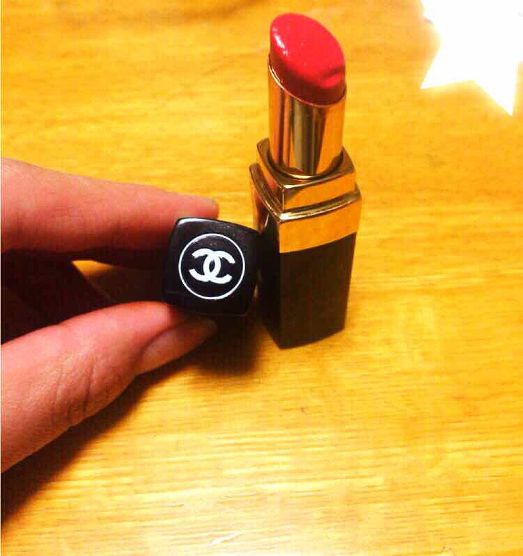 ルージュ ココ シャイン Chanelの口コミ シャネルルージュココシャイン118ツヤタ By Risa Lips