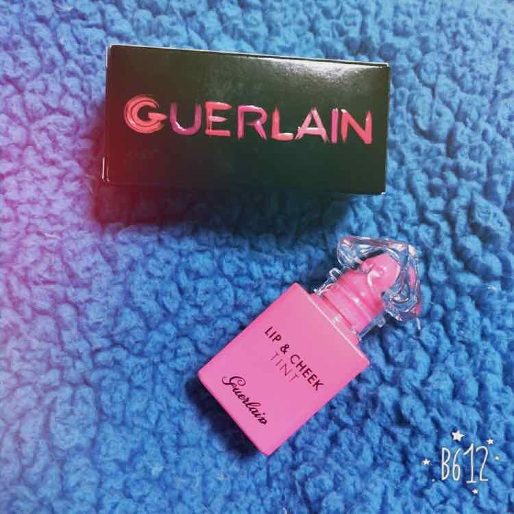 限定ジェル クリームチーク ラ プティット ローブ ノワール リップチーク Guerlainの口コミ 大好きな大好きなゲラン リップ チークとし By あろ 乾燥肌 20代前半 Lips