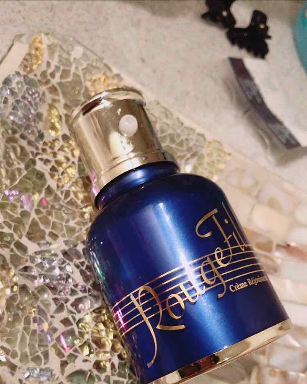 代 脂性肌におすすめ ルージュフィルリジュイッセントクリーム プリズムの口コミ 1件 Lips