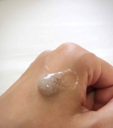 ゼラニウム ボディスクラブ Aesopの口コミ イソップボディスクラブ15背中に吹き出物が By Gray Flower 脂性肌 30代前半 Lips