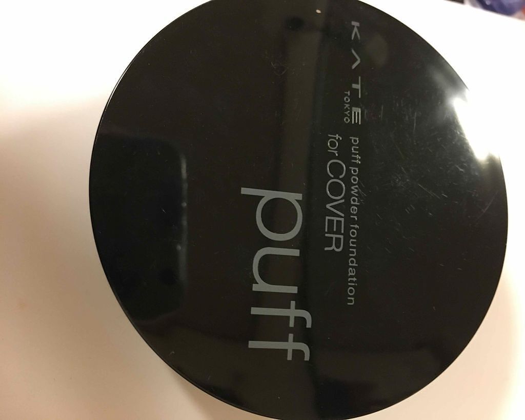 フェイクスキンパフファンデ Kateの口コミ カバー力すごい 出先でメイク用品忘れてし By Iammumi 混合肌 代前半 Lips