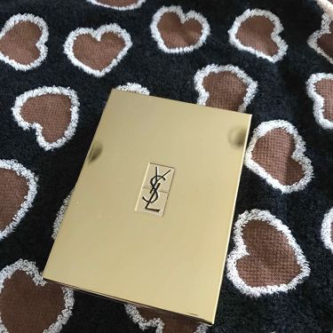 ラディアントコンパクトパウダー Yves Saint Laurent Beauteの口コミ Ysl ラディアントコンパクトパウダー3番 By なーつ Lips