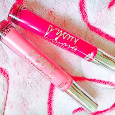 Color Shine Gloss Victoria S Secret ヴィクトリアズシークレット の口コミ とっても塗りやすくて べたべたしないです By み な 普通肌 10代後半 Lips