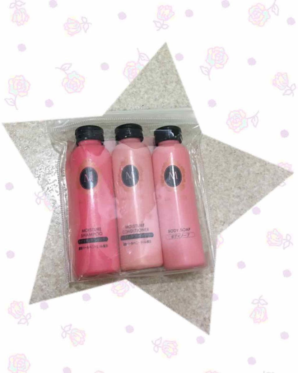 トラベルセット ｅｘ Macherieの口コミ マシェリ トラベルセット Exシャンプー By 春奈 乾燥肌 30代前半 Lips