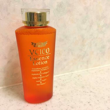 Vc100エッセンスローション ドクターシーラボの口コミ ビタミンcでニキビ撃退 中1からニキビ By ねるねるねりた 普通肌 Lips