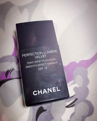 試してみた ペルフェクシオン ルミエール ヴェルヴェット Chanelのリアルな口コミ レビュー Lips