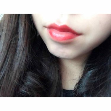 リップスティック M A Cは落ちないのか 色持ちに関する口コミ Macリップスティックコックニー さすがの By Yuri 敏感肌 代後半 Lips