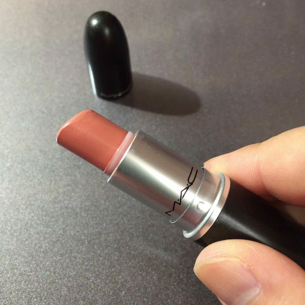 リップスティック M A Cの口コミ Macリップスティックシャイガールです By 703z 混合肌 30代前半 Lips