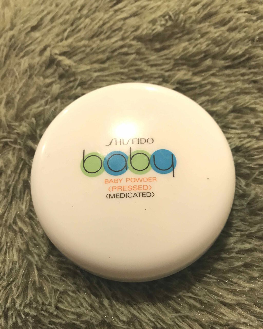 資生堂ベビーパウダー プレスド ベビーの口コミ お風呂上がり化粧水や乳液をつけたあとにこれ By ちょみ 乾燥肌 30代前半 Lips