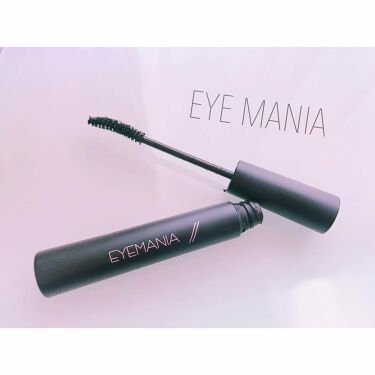 試してみた ミネラルマスカラ ボリューム Eyemaniaのリアルな口コミ レビュー Lips