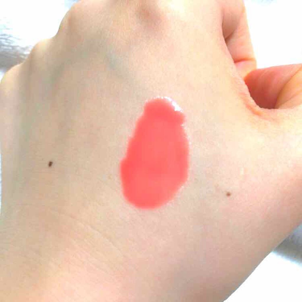引き立てるのは‘ちゅるリップ’