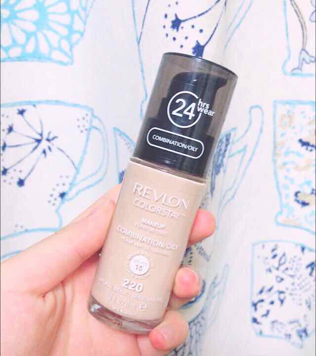 つけたてを長時間キープ | REVLON(レブロン)