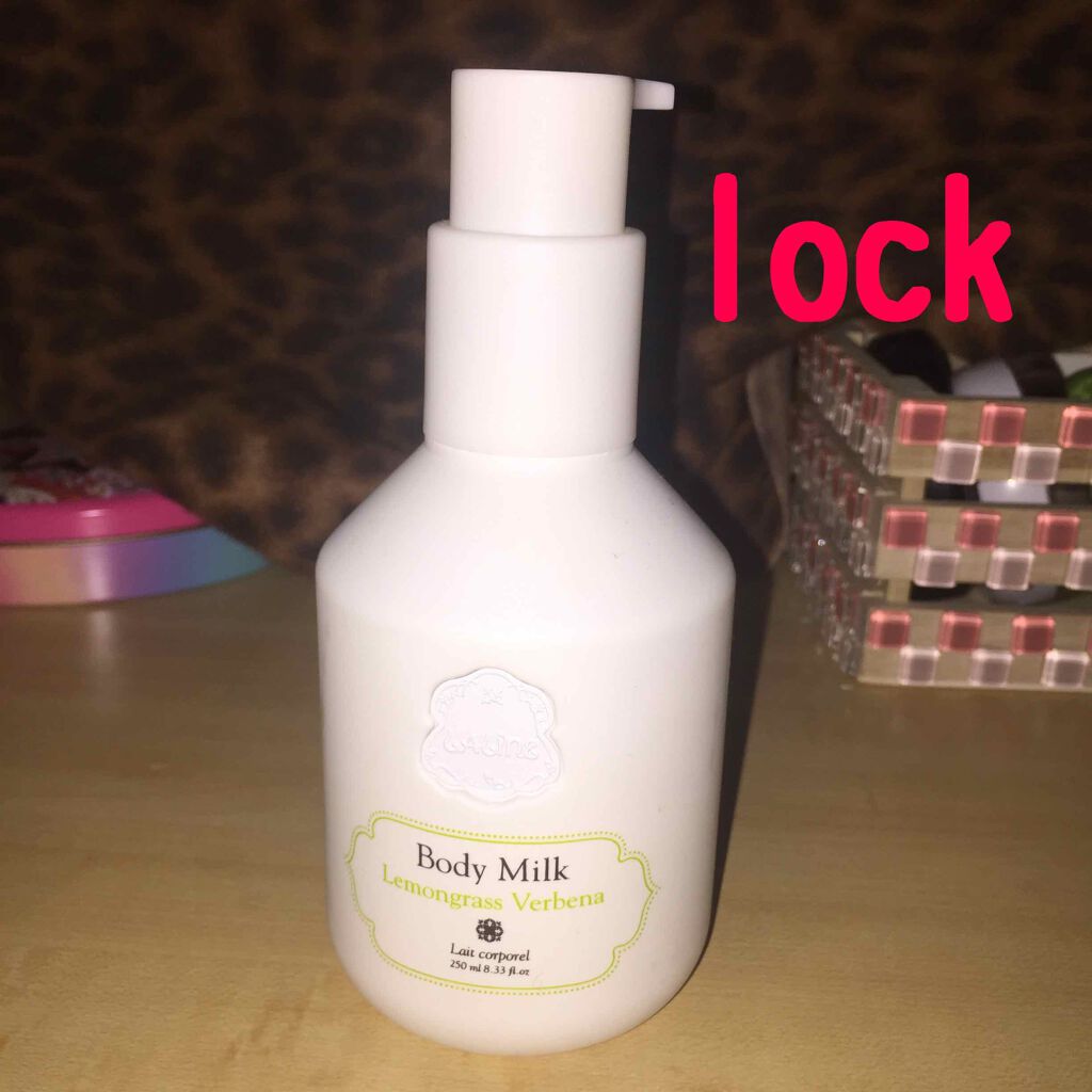 限定ボディミルク ボディミルク レモングラスバーベナ Lalineの使い方を徹底解説 Lalineさんのbodymilk Lem By 민츄 Minjyu 混合肌 10代後半 Lips