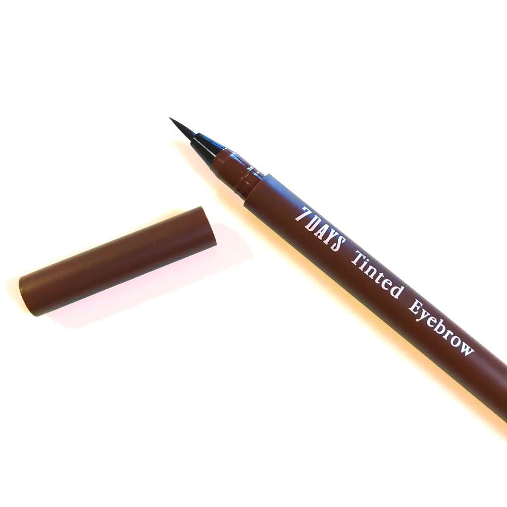 いつでもナチュ眉をキープ