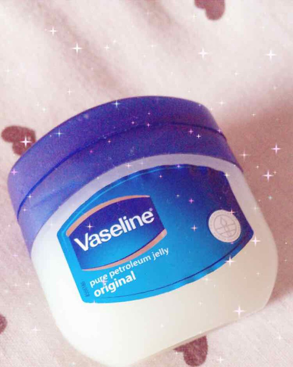 やっぱりヴァセリンが大好き…♡