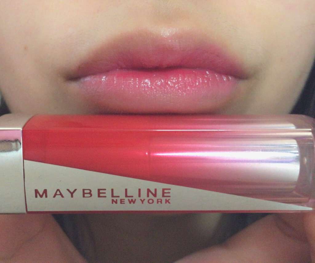 リップ フラッシュ ビッテン ストロボ Maybelline New Yorkの辛口レビュー メイベリンリップフラッシュビッテンリップ By マ イ 普通肌 10代後半 Lips