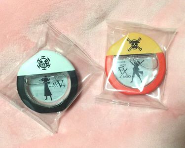 サンテfxネオ 医薬品 参天製薬を使った口コミ ワンピースファンには堪らない目薬です コ By きし岡 敏感肌 代前半 Lips