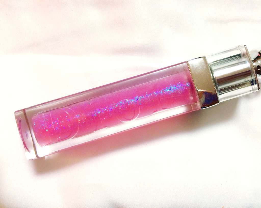 ディオール アディクト グロス Diorの口コミ 青ラメで有名になったステラー 青ラメ以外に By らぷ 混合肌 代前半 Lips