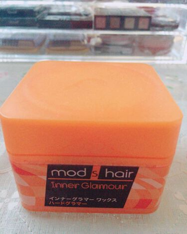 インナーグラマー ワックス ハードグラマー モッズ ヘアのリアルな口コミ レビュー Lips