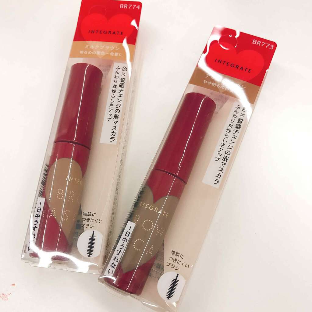 eyebrow mascara
