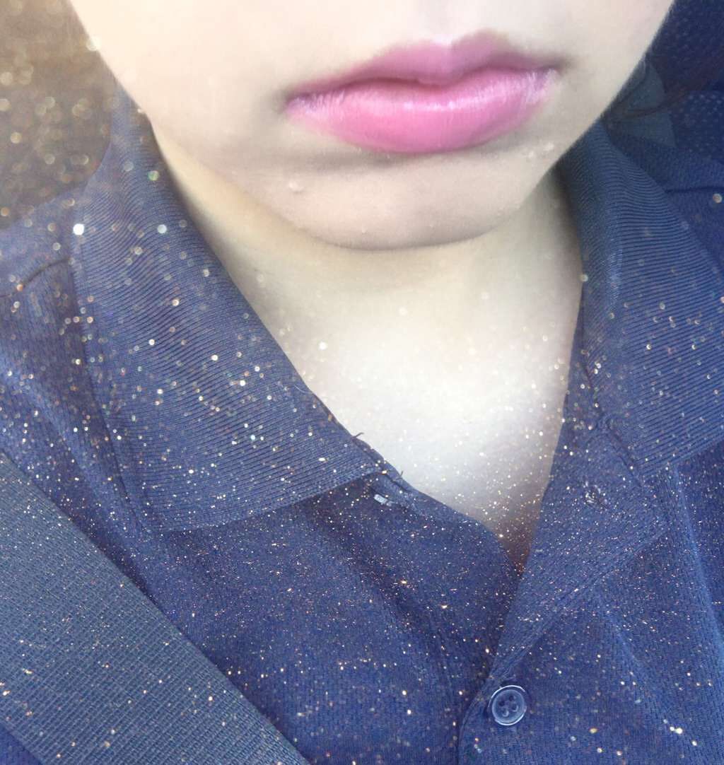 ディオール アディクト ラッカー スティック Diorは落ちないのか 色持ちに関する口コミ 550番ティーズです 白っぽピンクでth By たそ Lips