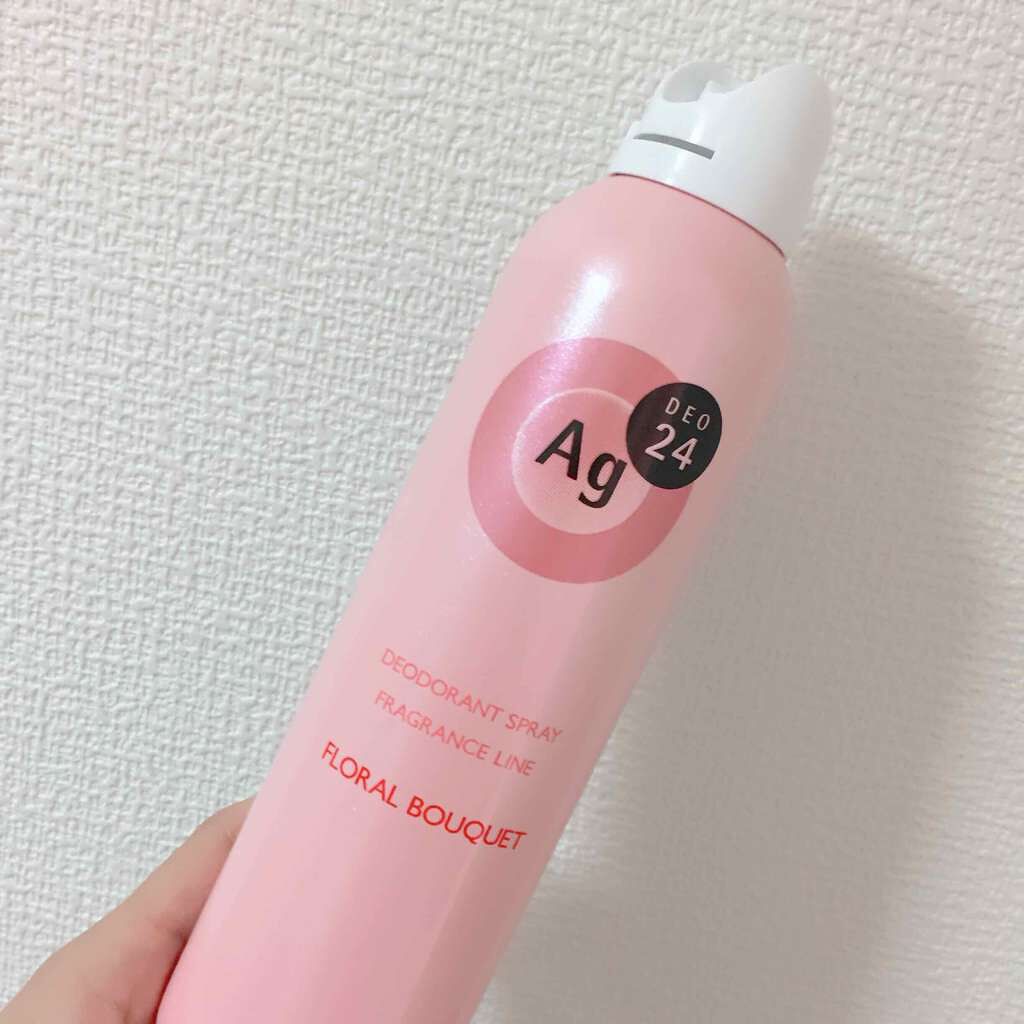 ふんわり優しいフローラルブーケの香り|Ag