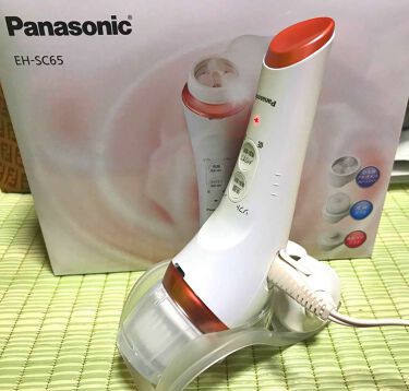 効果は 洗顔美容器 濃密泡エステ Eh Sc65 P Panasonicのリアルな口コミ レビュー Lips