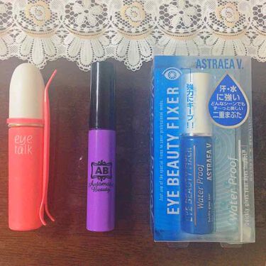 ダブルアイリキッド Abを使った口コミ 私がリピしているアイプチ達 私の個人的な意 By Mu 代後半 Lips