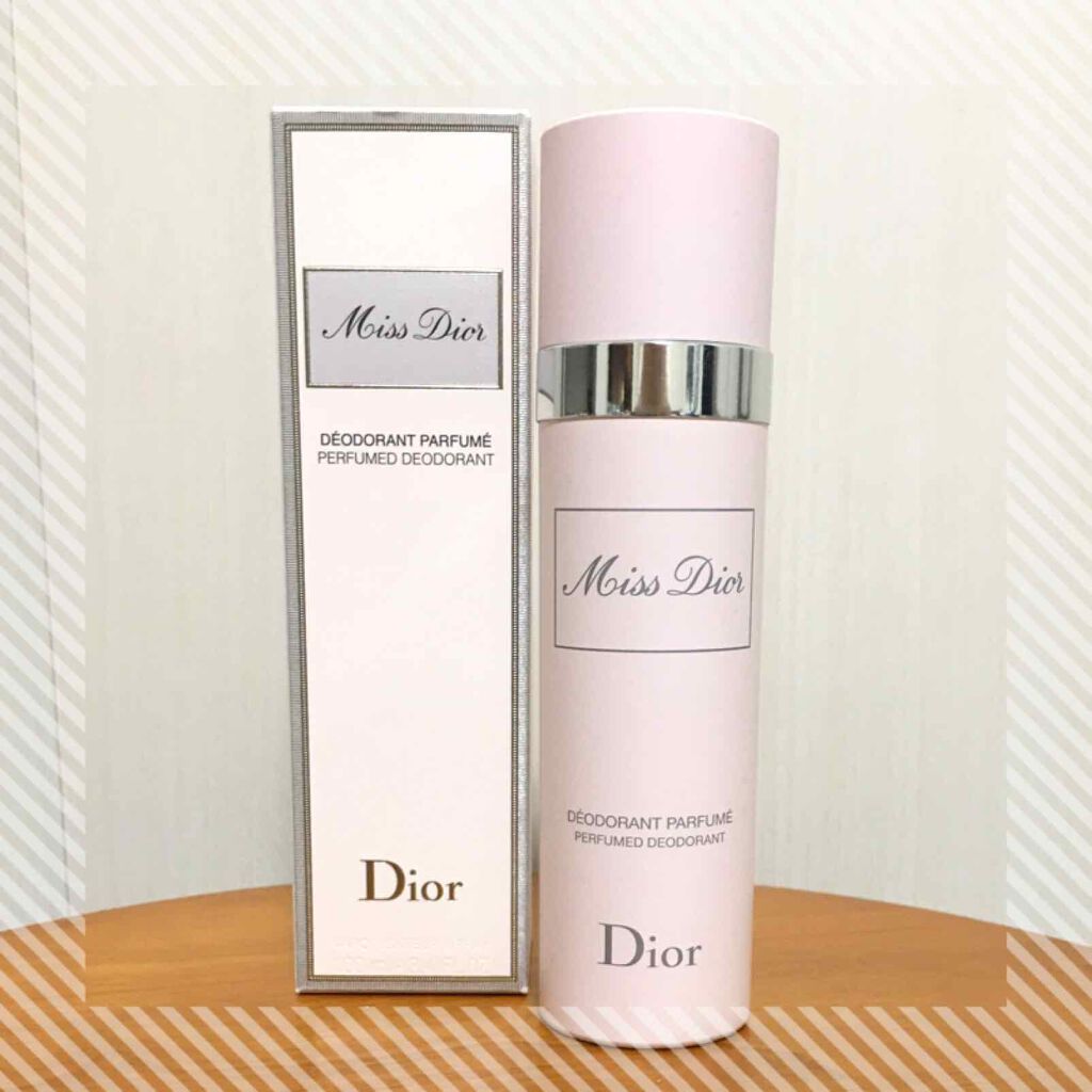 WEB限定 DIOR Dior ディオール Dior ミス ミス ディオール ボディ 