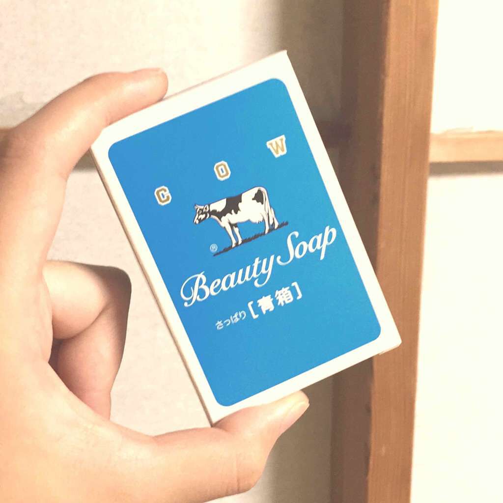洗いあがりさっぱりタイプ|青箱