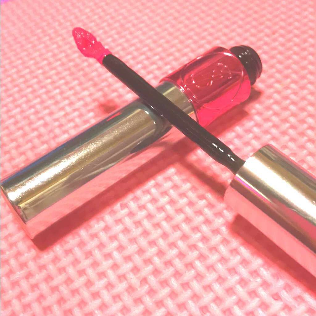 ヴォリュプテ ティントインオイル Yves Saint Laurent Beauteの口コミ ヴォリュプテティントインオイルno 11 By りの 10代前半 Lips