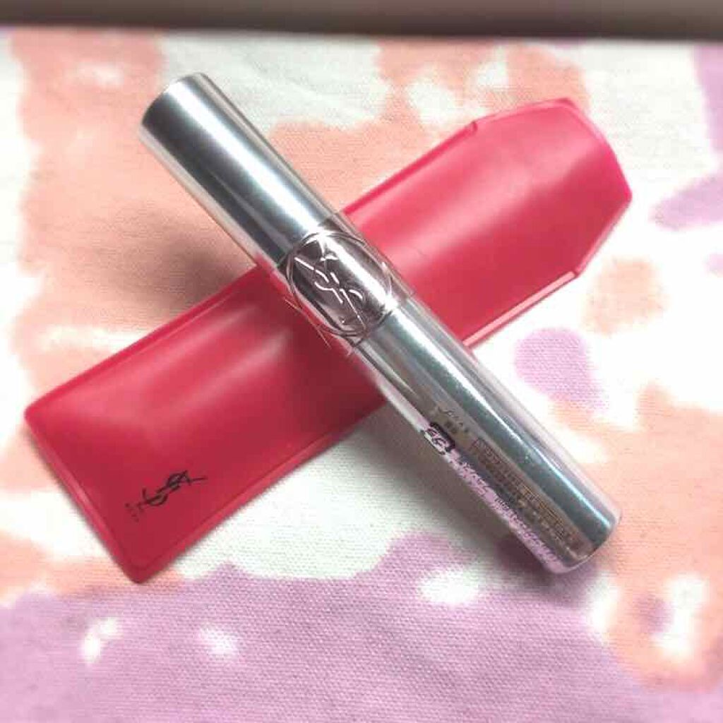 ヴォリュプテ ティントインオイル Yves Saint Laurent Beauteの口コミ ヴォリュプテティントインオイル8色紹介 発 By イエベ春 Minmin 混合肌 代前半 Lips