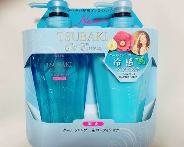 Tsubaki ツバキ のシャンプー コンディショナー14選 人気商品から新作アイテムまで全種類の口コミ レビューをチェック Lips