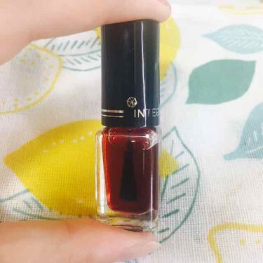 ネールカラー インテグレート グレイシィの口コミ インテグレートグレイシィネイルカラー92番 By りん 乾燥肌 Lips