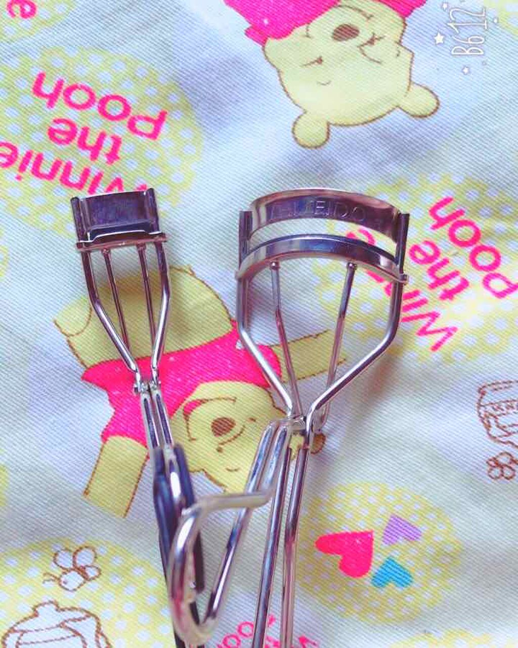 アイラッシュカーラー 213 Shiseidoの口コミ 資生堂のビューラーとセリアの部分用ビューラ By Usagimimi 混合肌 10代後半 Lips