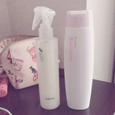 エマルジョン ベータレイヤーを使った口コミ リトルサイエンティストベータレイヤーエマル By Ri Lips