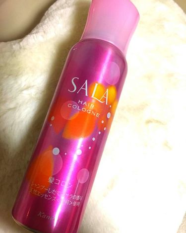 Sala サラ のヘアケア スタイリング24選 人気商品から新作アイテムまで全種類の口コミ レビューをチェック Lips