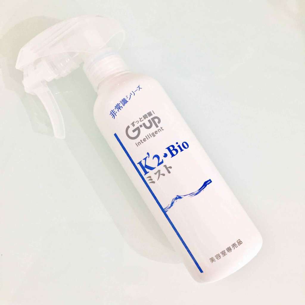 ケーツー Bioミスト オレンジコスメの口コミ サラサラになるヘアミスト ケーツーバイオミ By Mina 普通肌 30代前半 Lips