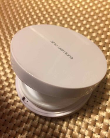 試してみた ブランクロマ ブライトニング Uv クッション ファンデーション Shu Uemuraのリアルな口コミ レビュー Lips