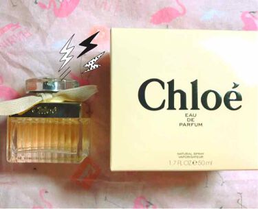 オードトワレ クロエのリアルな口コミ レビュー Lips