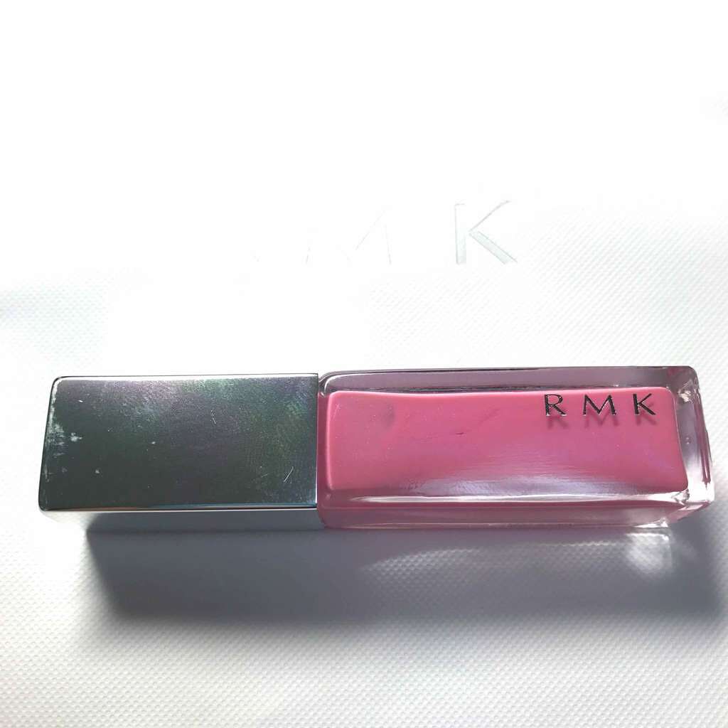 ネイルポリッシュ Rmkの口コミ Rmkネイルポリッシュ18pシックピンクそ By さとこ Lips