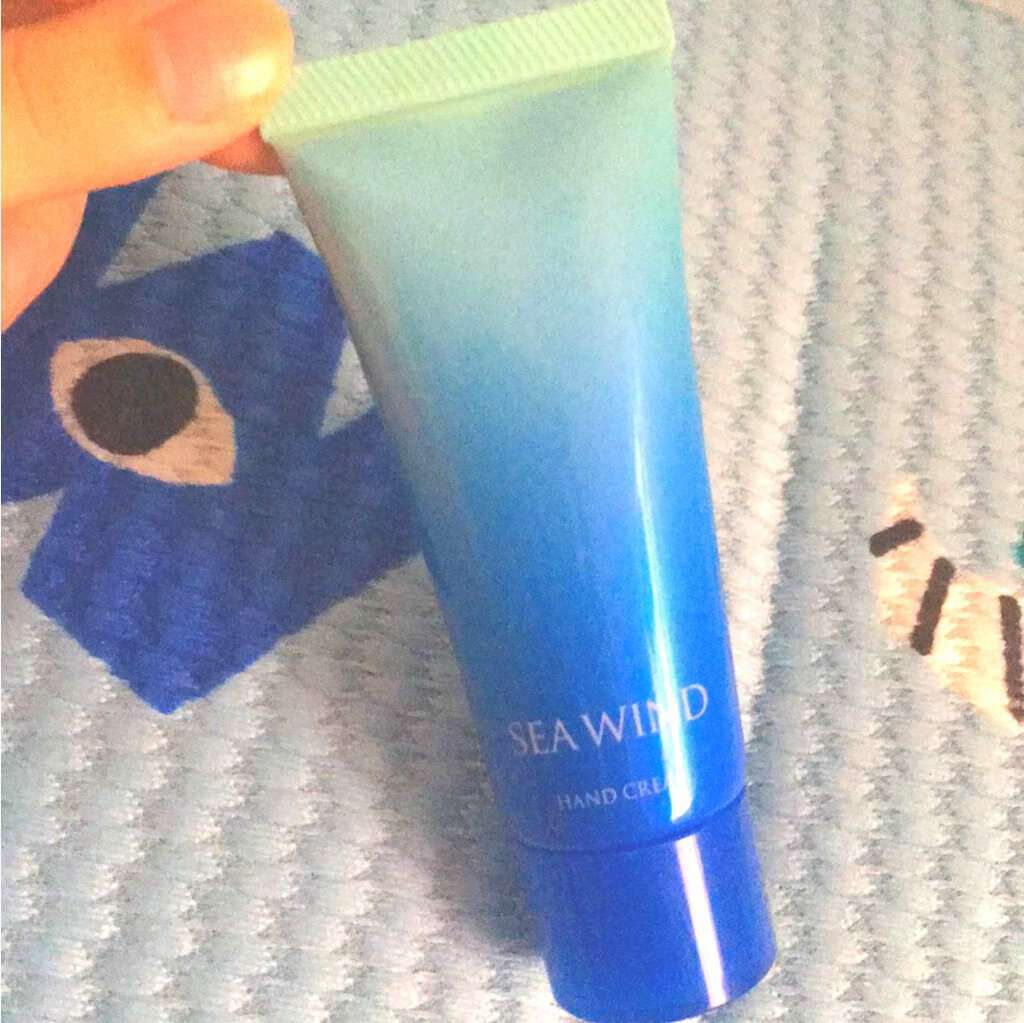 沖縄美ら海水族館ハンドクリーム Shiseidoのリアルな口コミ レビュー Lips