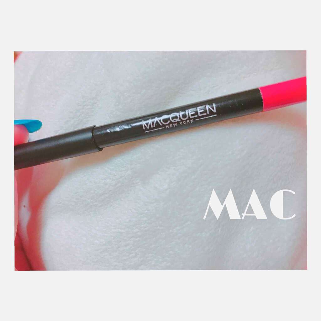 リップ ペンシル M A Cの使い方を徹底解説 Macretrovelvetlippen By 脂性肌 Lips