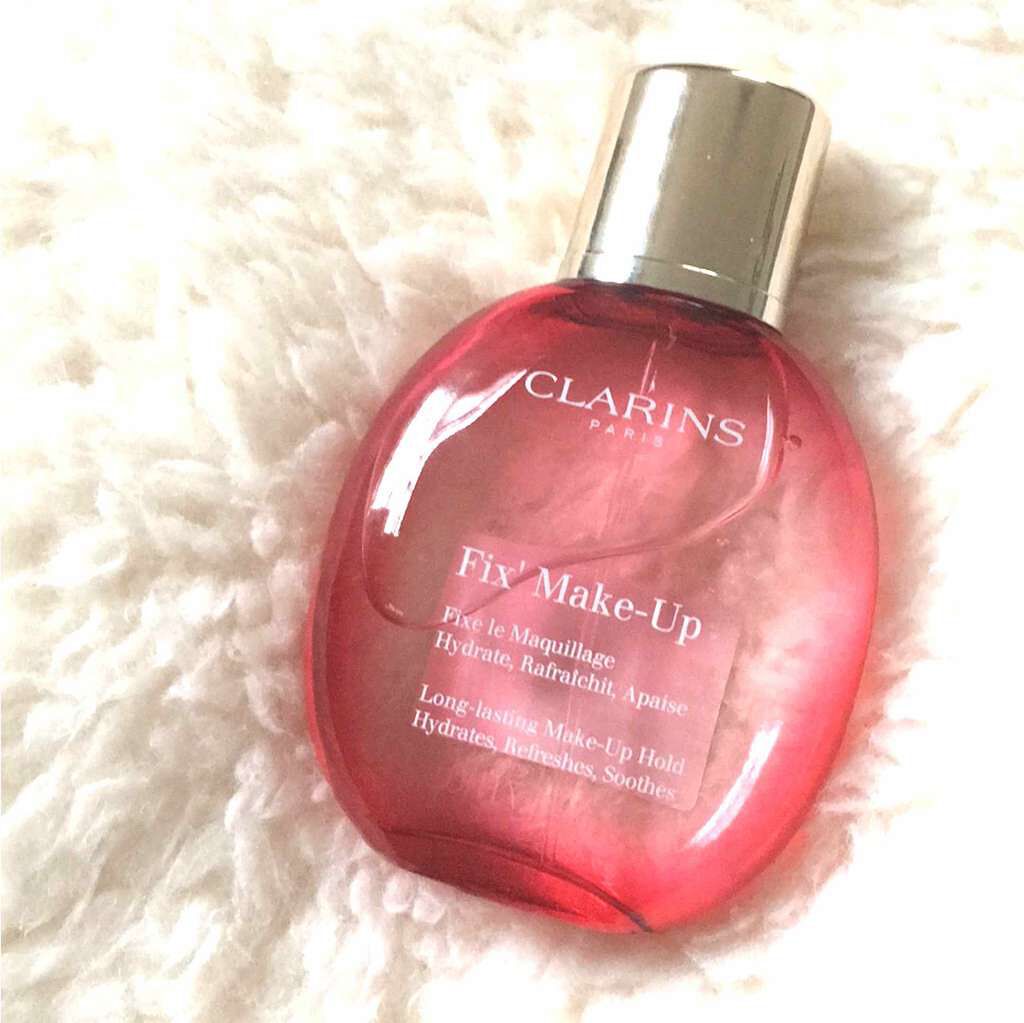 ❺フィニッシングミストを使って仕上げる
