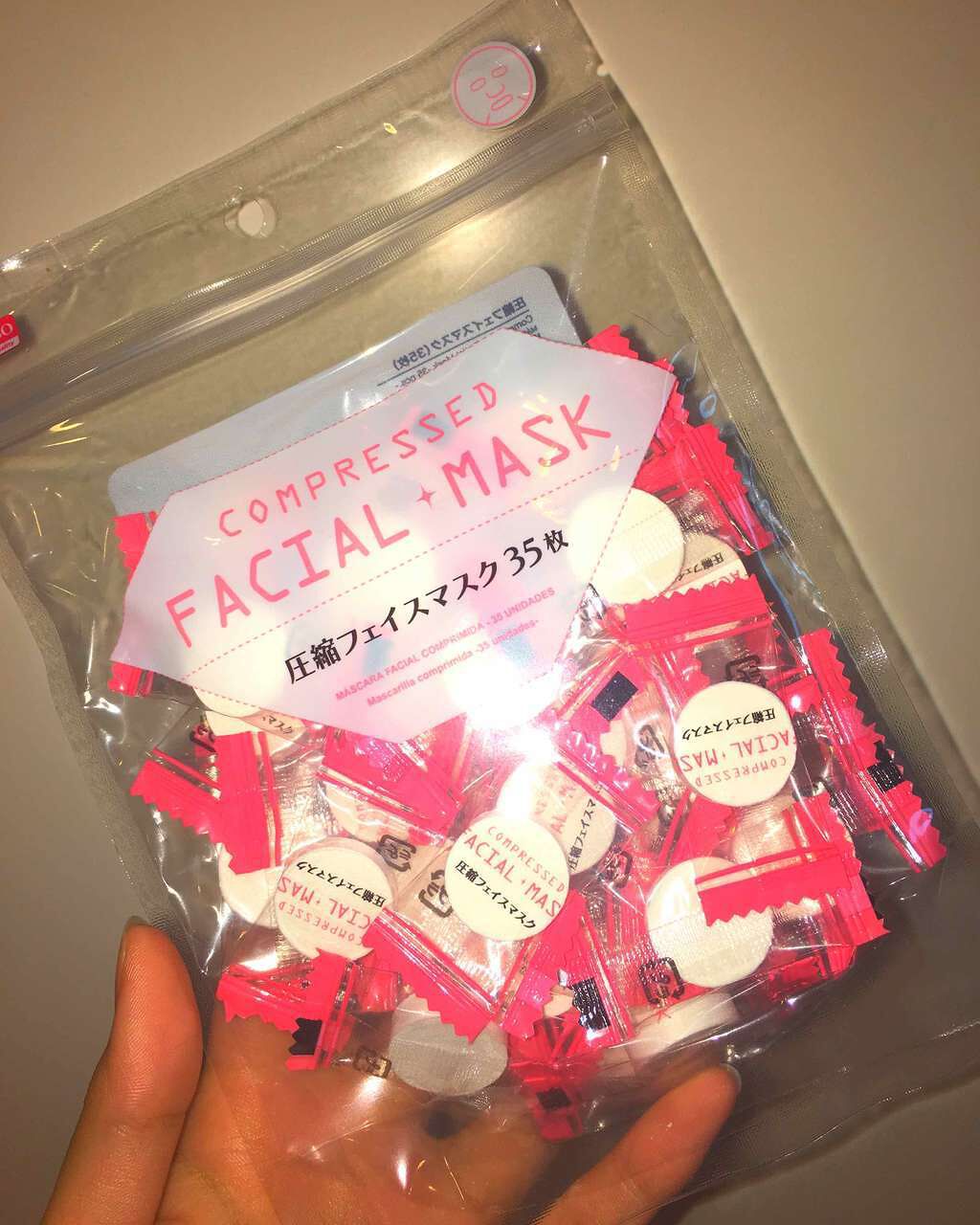 精製水パック