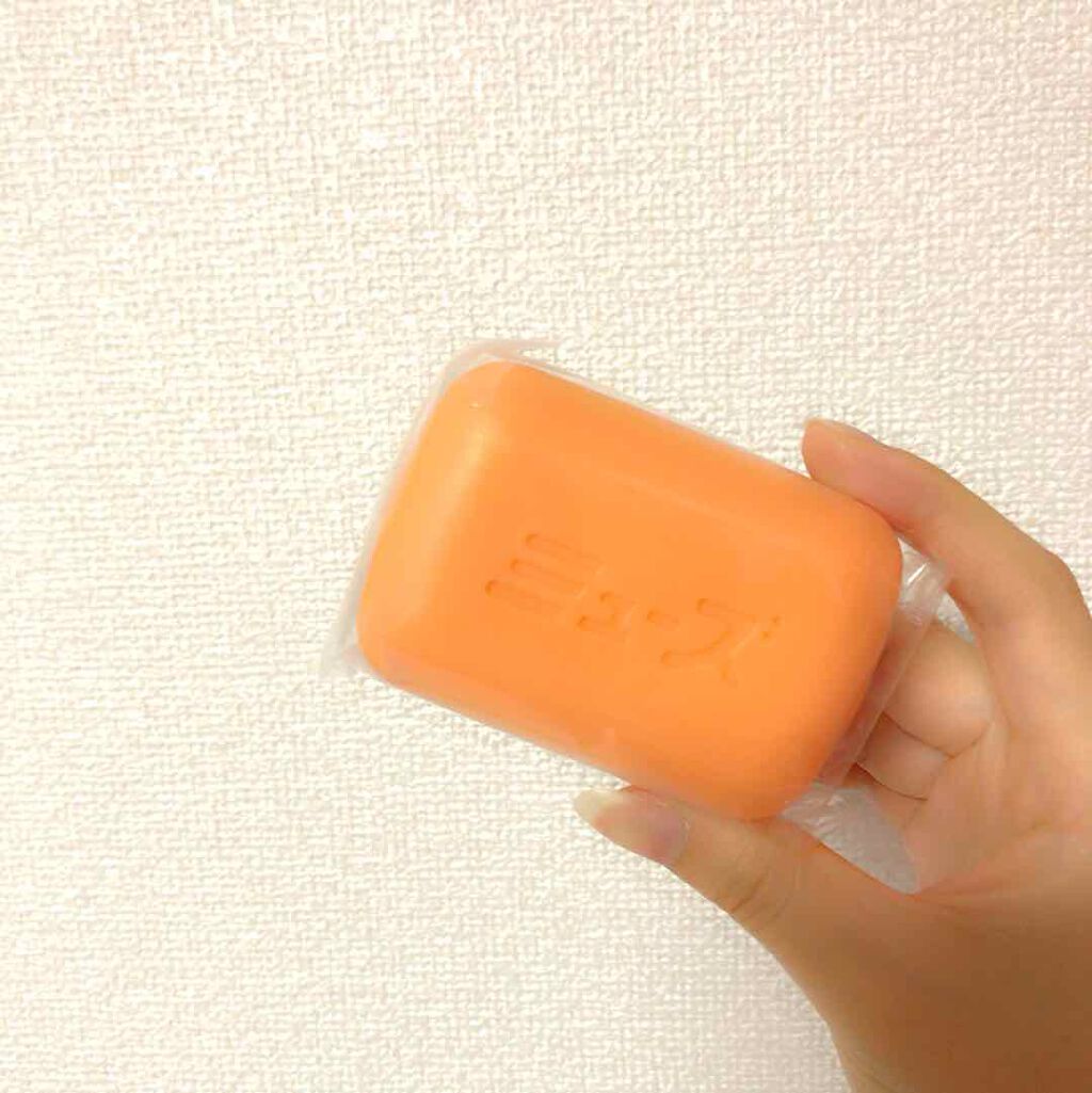 薬用石鹸 ミューズ 固形 ミューズの口コミ 薬用せっけんミューズ これは有名ですよね By ゆんそんみ 乾燥肌 代後半 Lips