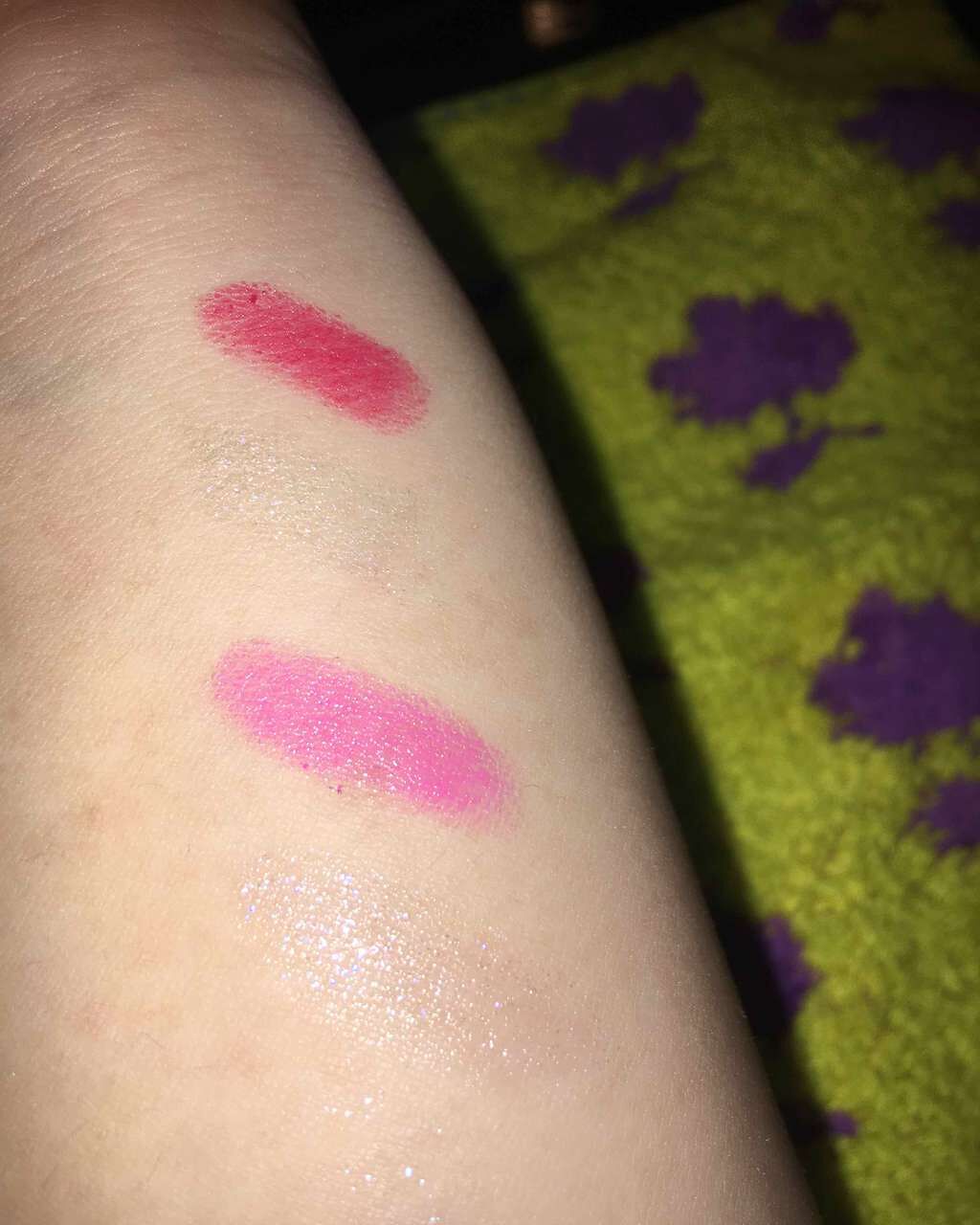 ツインカラーリップ It S Grimoireの口コミ イッツグリモワールツインカラーリップパー By さとう 混合肌 10代後半 Lips