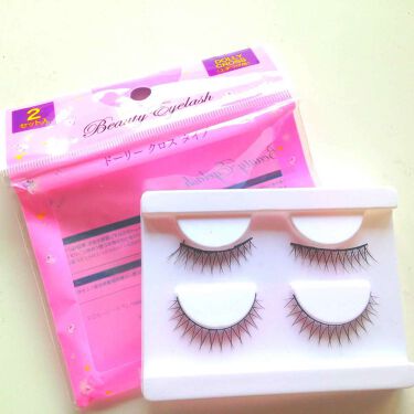 100均で買える ビューティーアイラッシュ キャンドゥのリアルな口コミ レビュー Lips