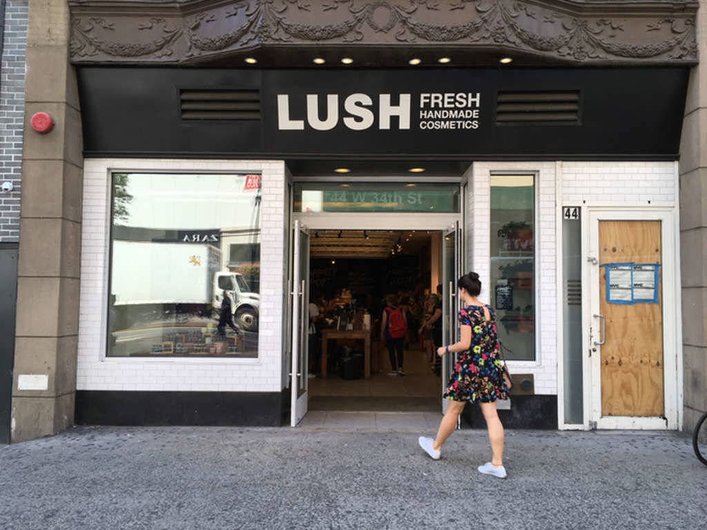 知らない商品があるかも?LIPSユーザーが選ぶLUSH商品トップ10♡のサムネイル